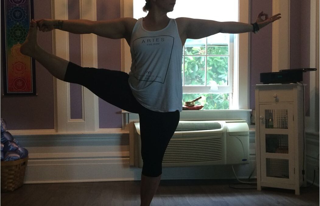 Sunday Yoga w/ Traci