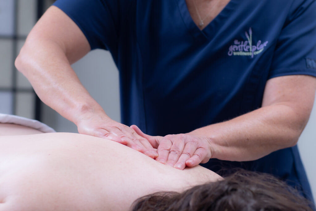 Swedish massage