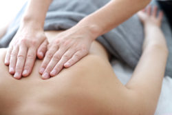 Relax with a massage at The Gentle Place