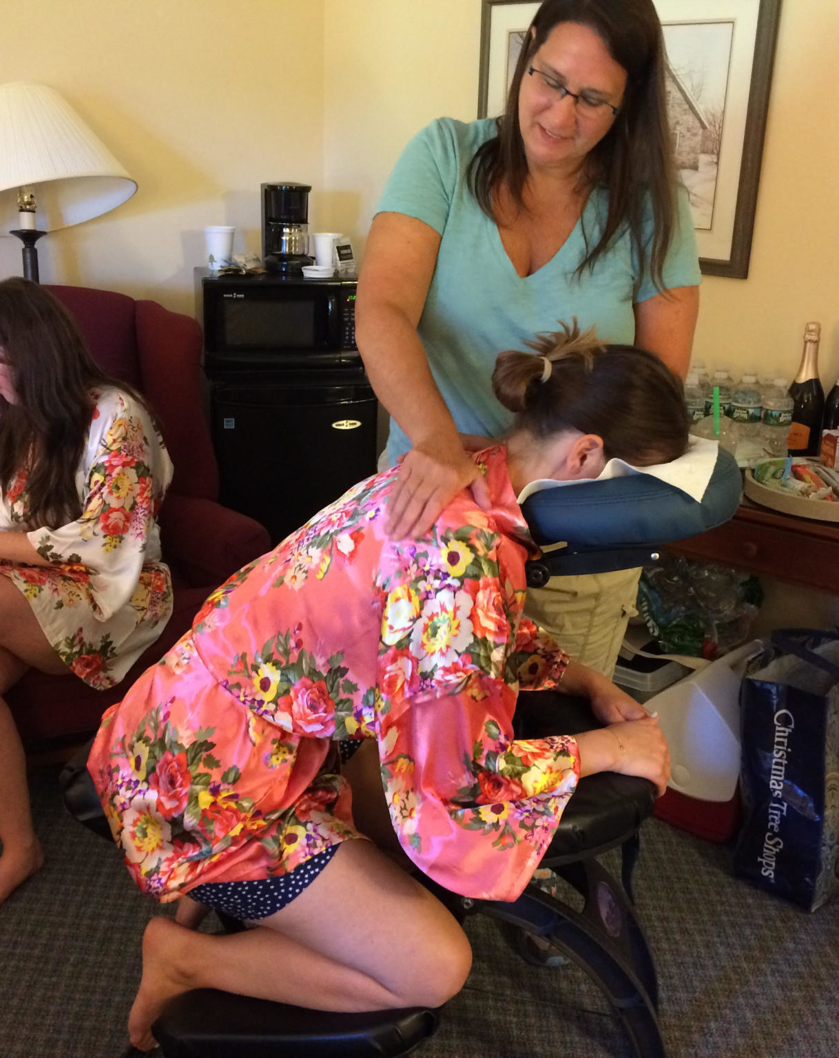 Pre-Wedding Bridal Massage