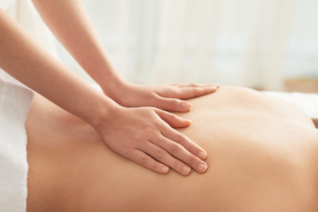 New massage service categories