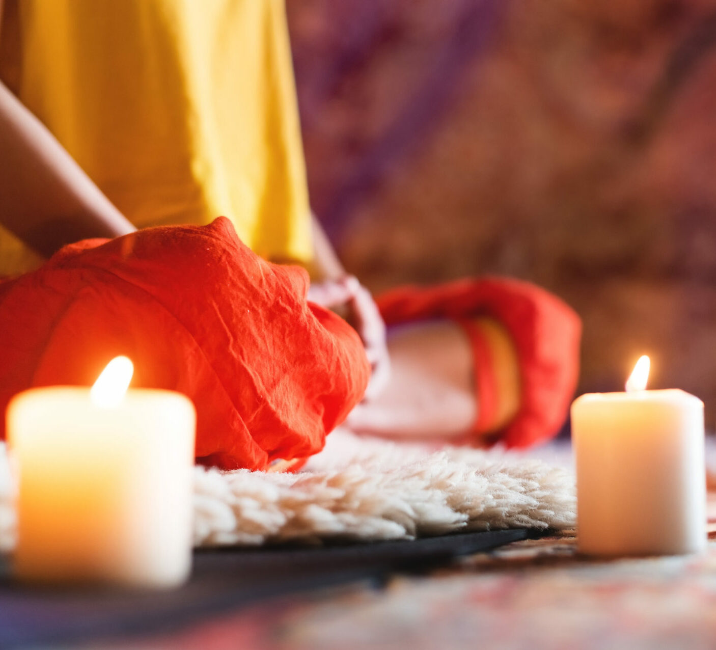 Holiday Season Self Care