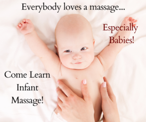 Learn Infant Massage