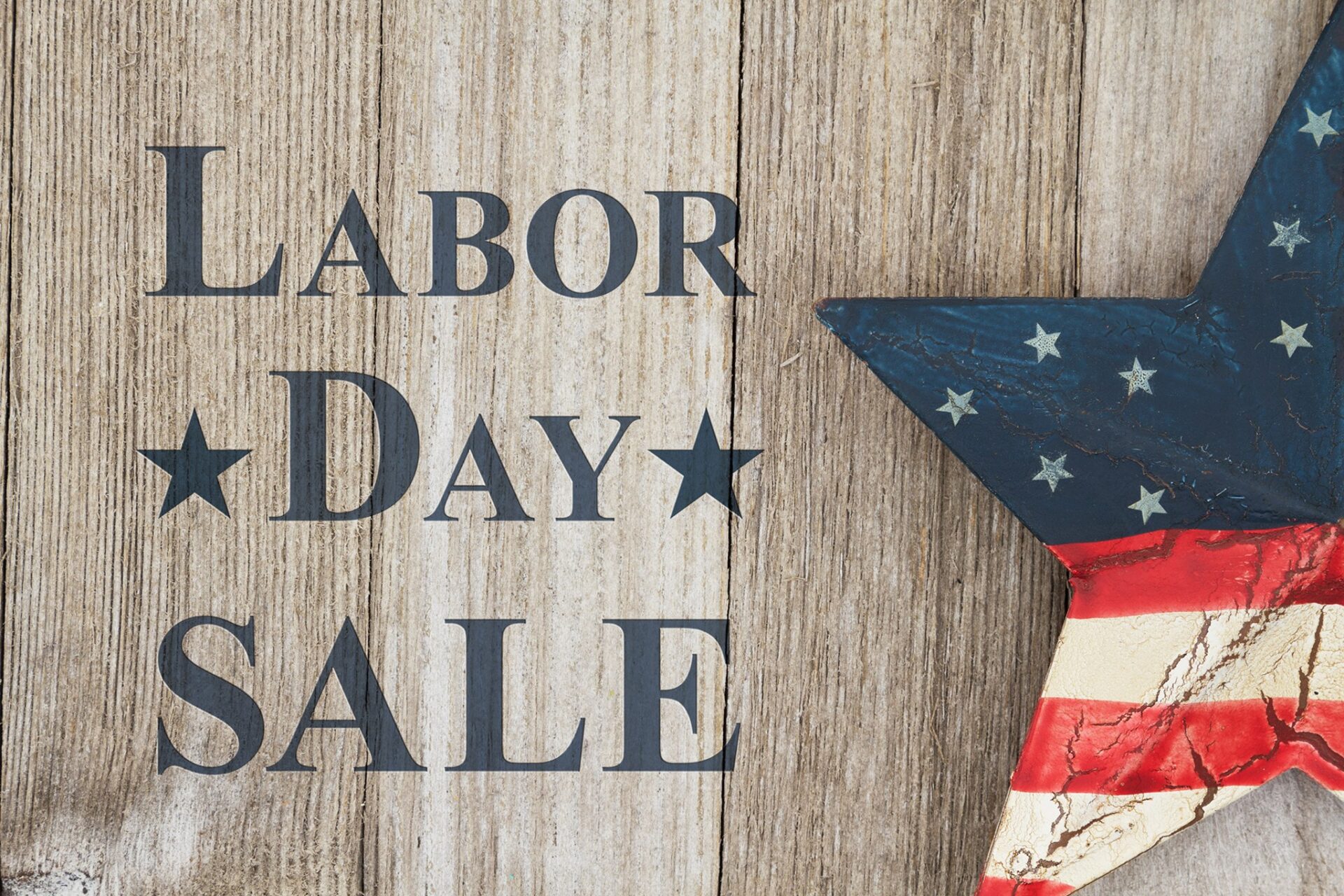 labor day sale