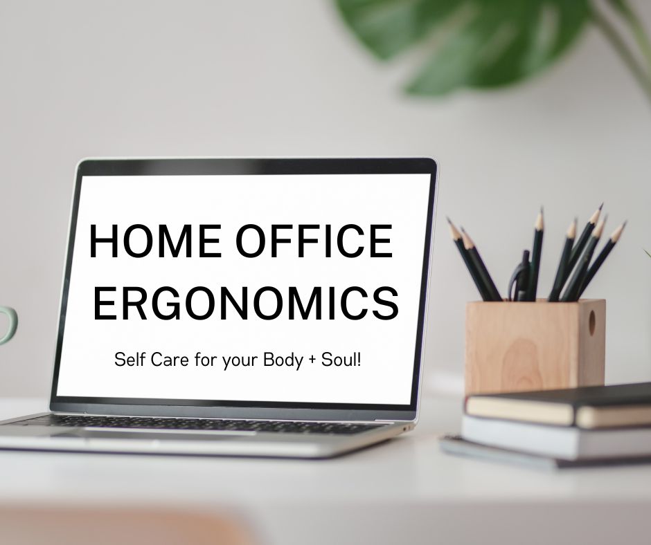 Home Office Ergonomics