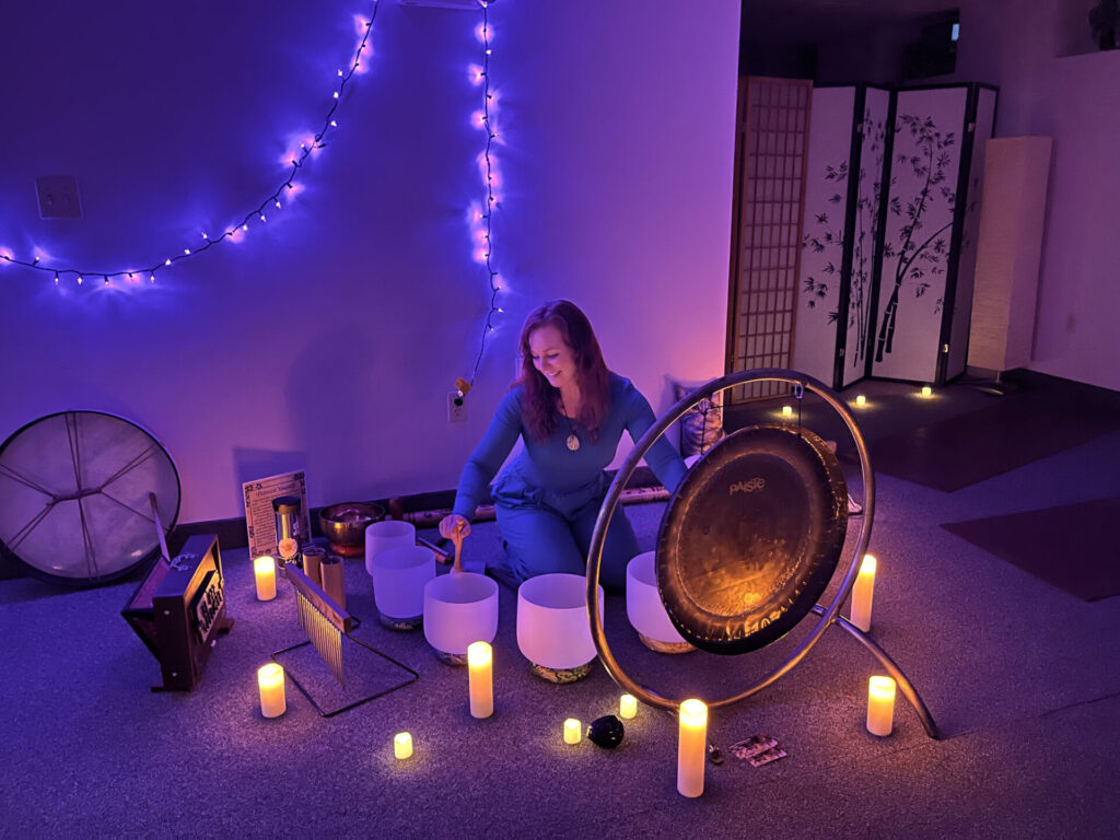 Sound Bath Immersion