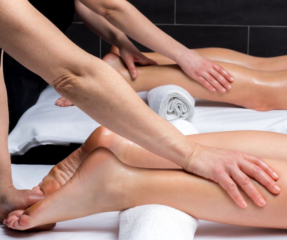 Couples massage