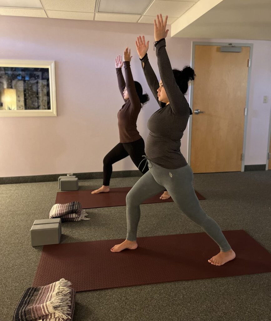 Kripalu Yoga