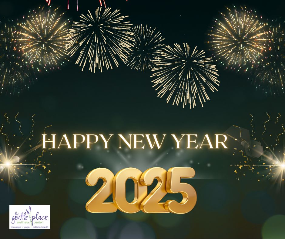 New Year 2025 resolutions