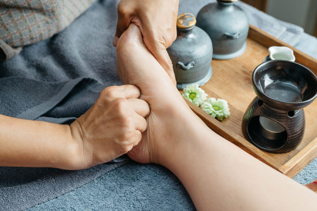 Reflexology