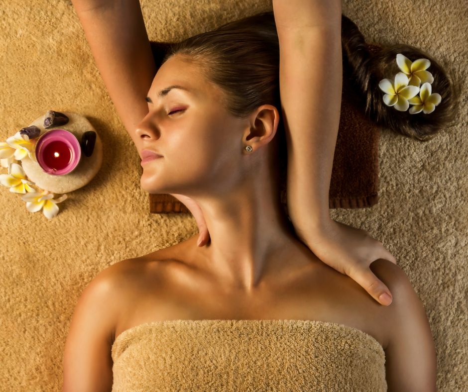 4 manual lymphatic drainage