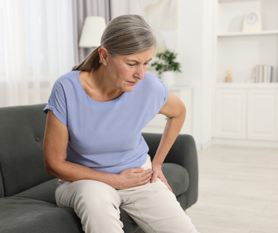 Valentine’s Gift Certificates! (12) Hip pain can be caused by tension and stress