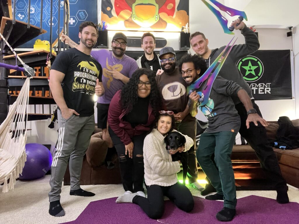 photo from Extra Life Fundraiser