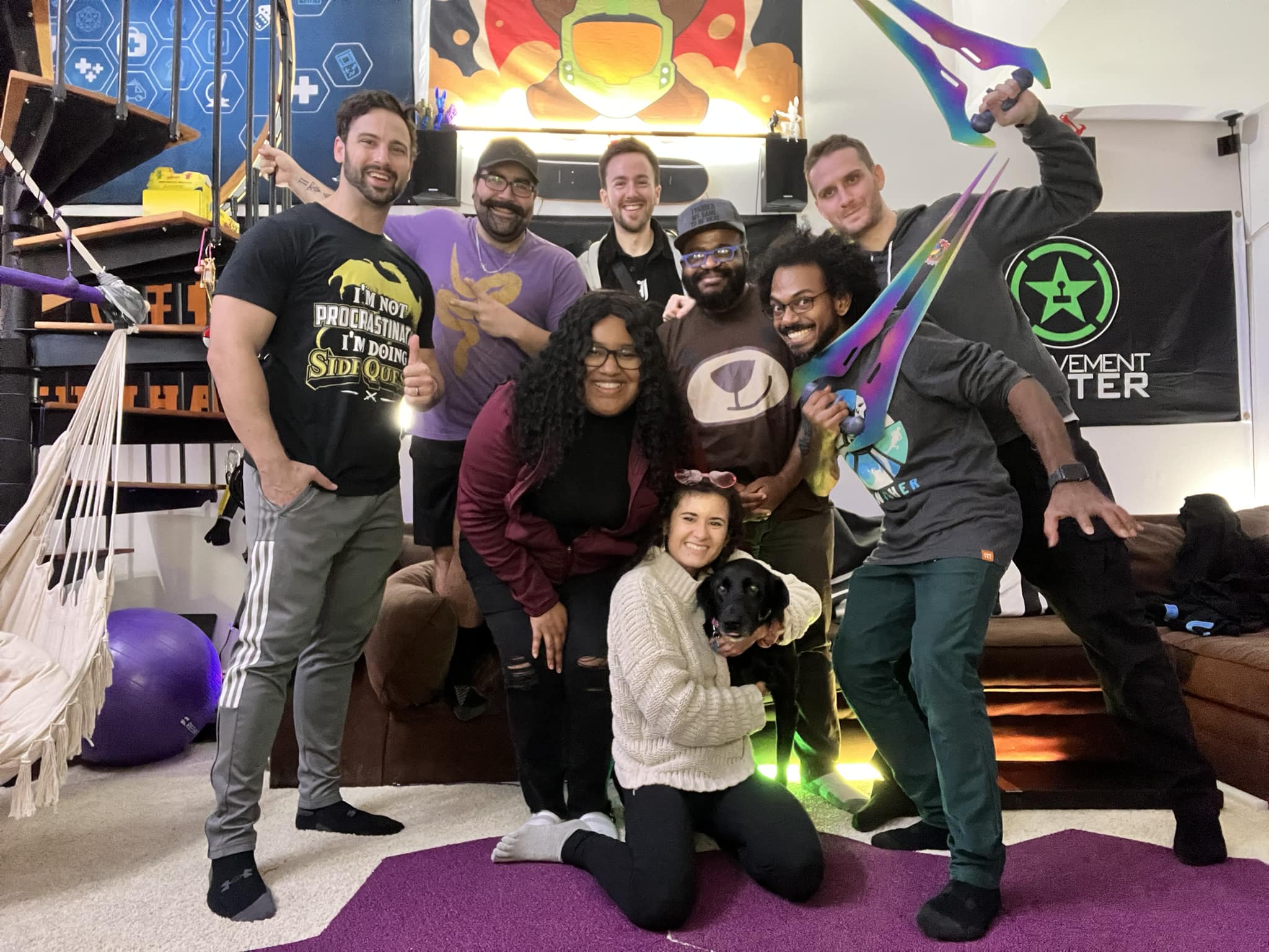 photo from Extra Life Fundraiser